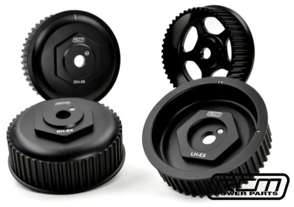 SUBARU ALLOY CAMSHAFT PULLEY KIT